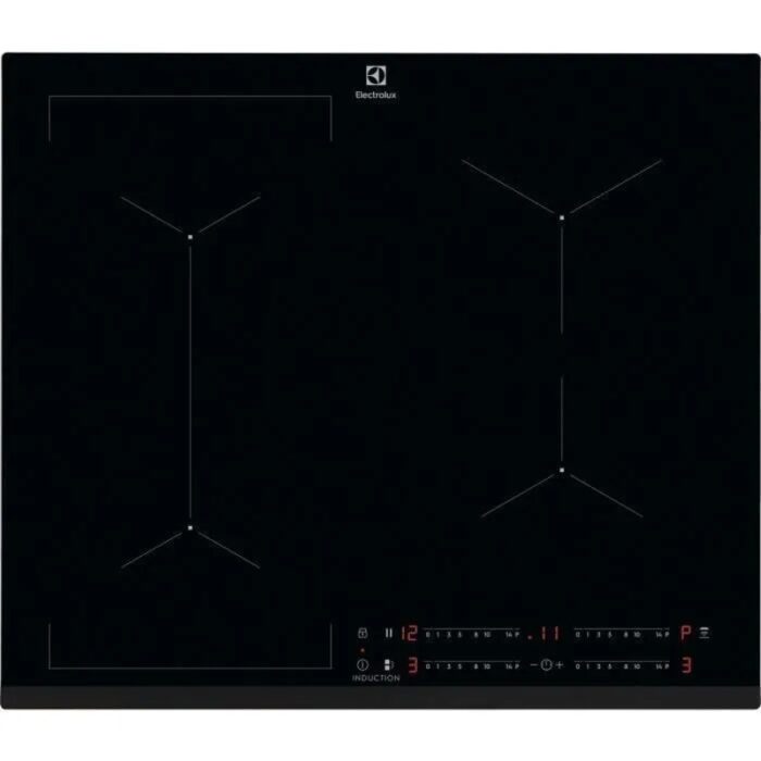 Electrolux Y63IV443 Série 600 Bridge 60 cm Zone Flexible Plaque de cuisson Induction